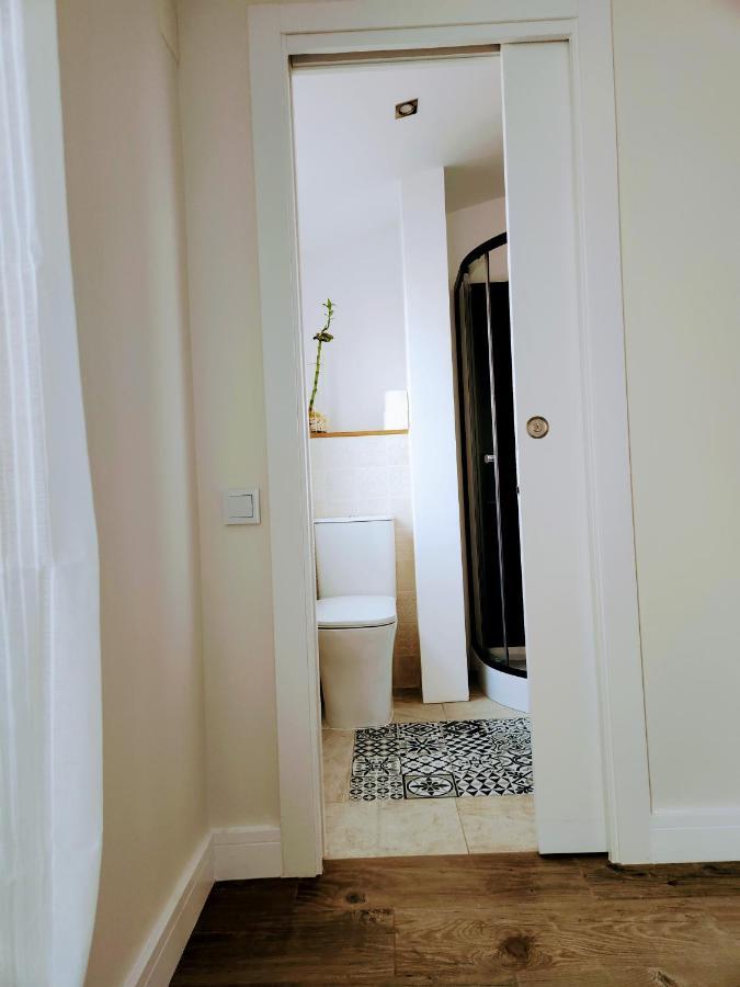 Estudio Con Terraza Badalona Hotel Kültér fotó
