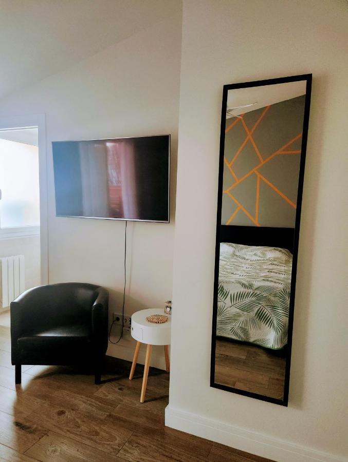 Estudio Con Terraza Badalona Hotel Kültér fotó