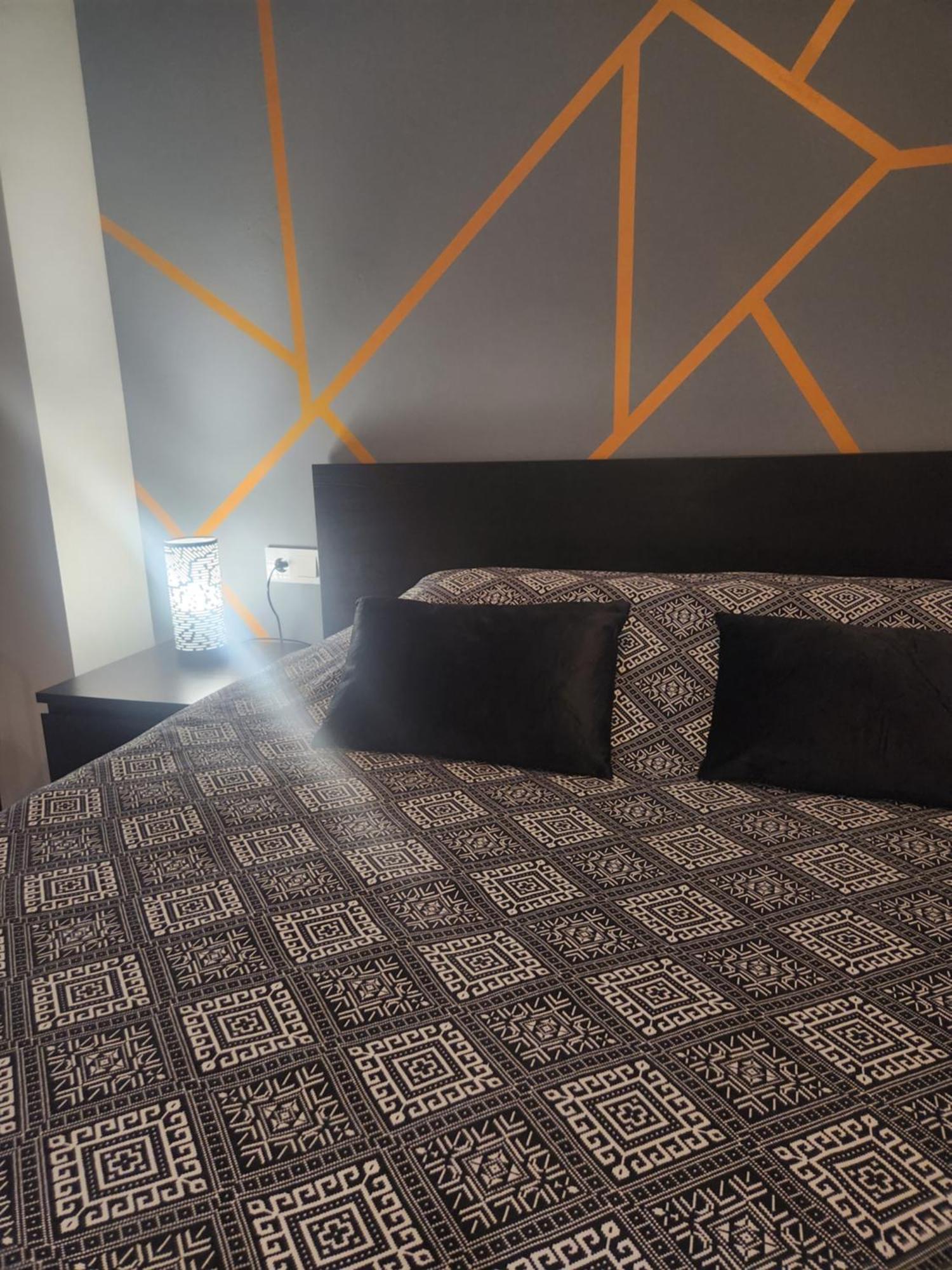 Estudio Con Terraza Badalona Hotel Kültér fotó